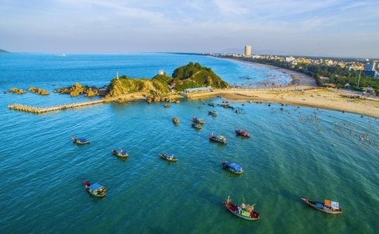 Tổ chức khảo sát tại các địa phương phục vụ công tác lập và hoàn thiện Quy hoạch vùng Bắc Trung Bộ và duyên hải miền Trung