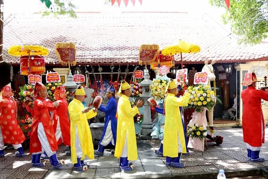 Nghệ An có thêm 2 di sản văn hóa phi vật thể quốc gia