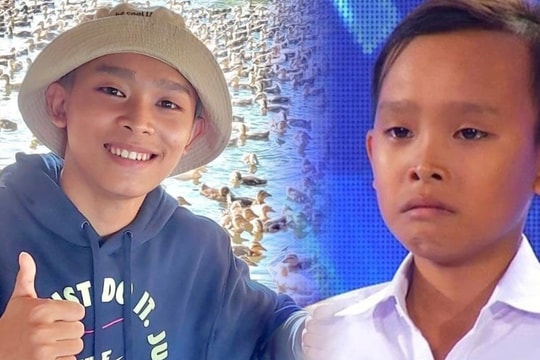 Hồ Văn Cường hiện tại: Sống độc lập, vừa học đại học vừa đi hát