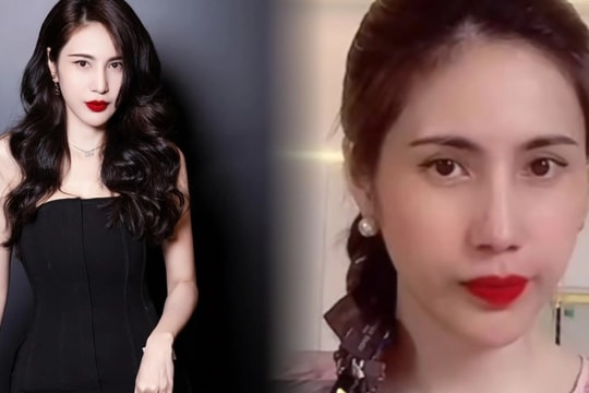 Thủy Tiên đáp trả khi bị mỉa mai 'ở biệt thự, bán hàng online'