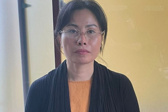 Bắt đối tượng dùng giấy tờ giả lừa đảo 88 tỷ đồng