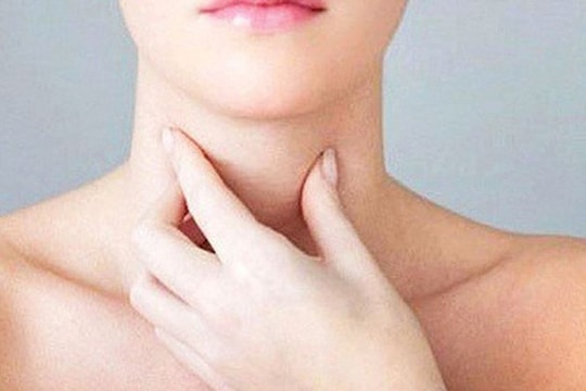 Nguyên nhân gây hạch ở vùng cổ, cách phân biệt hạch bạch huyết và hạch ung thư