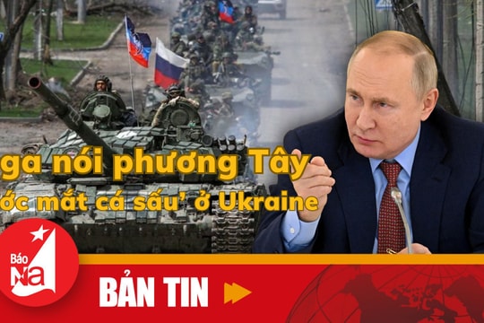 Báo Nghệ An mở thêm Bản tin vắn quốc tế từ ngày 14/11 