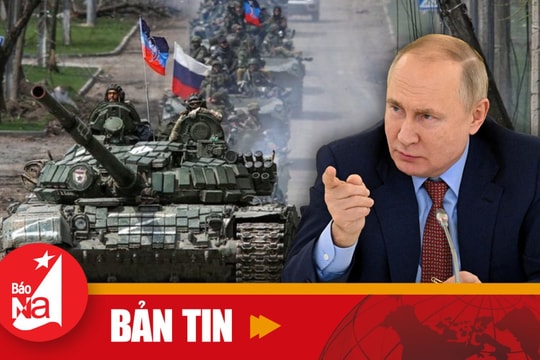 Bản tin quốc tế: Nga nói phương Tây 'nước mắt cá sấu'; Cựu quan chức NATO nói Ukraine chấp nhận mất mát