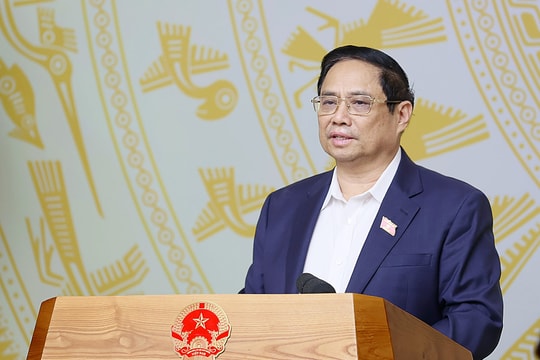 Thủ tướng Chính phủ: Không để tình trạng 'trên nóng, dưới lạnh' trong cải cách hành chính