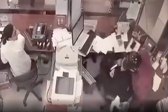 Truy tìm đối tượng cướp ngân hàng bất thành ở thị xã Cửa Lò