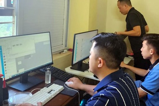 Khởi tố vụ án lừa đảo trên không gian mạng quy mô lớn