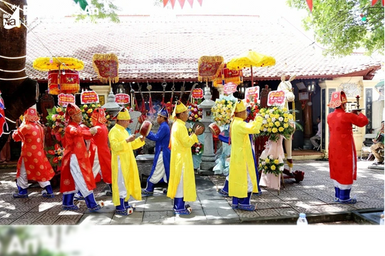 2 lễ hội của Nghệ An được công nhận di sản văn hóa phi vật thể quốc gia