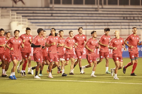 Điểm mặt những ngôi sao sáng giá của Philippines trước trận đấu với đội tuyển Việt Nam