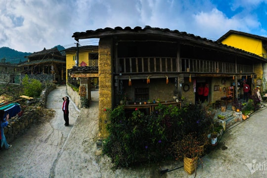 Người Lô Lô Chải phất lên nhờ kinh doanh homestay