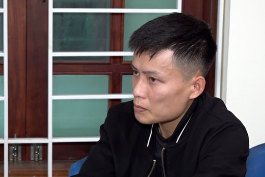 Video: Bắt nhanh đối tượng thực hiện vụ cướp tài sản Ngân hàng ở TX. Cửa Lò