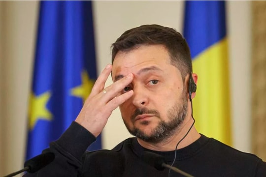 Báo Thổ Nhĩ Kỳ: Ukraine đang thua trên cả chiến trường lẫn mặt trận ngoại giao