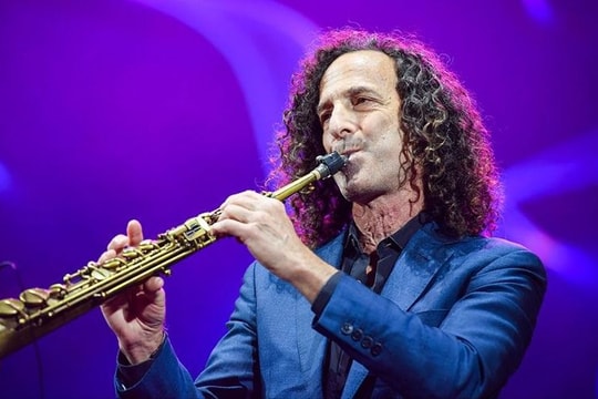 Ấn tượng đêm nhạc Kenny G Live in Vietnam