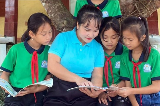 Những tấm gương giáo viên, giảng viên trẻ tiêu biểu tỉnh Nghệ An năm 2023