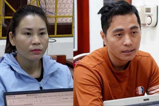 Cặp vợ chồng lập công ty kêu gọi vốn, lừa đảo 155 tỷ đồng