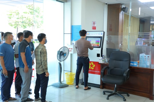 Tiếp tục cắt giảm, đơn giản hóa thủ tục hành chính nội bộ