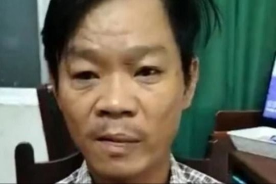 Bắt giữ đối tượng ném chai xăng vào nhà dân khiến 3 người bị thương