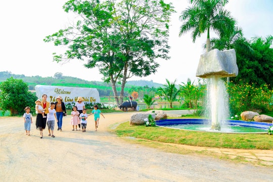 Về Nghệ An trải nghiệm hương sắc mùa Thu - Đông