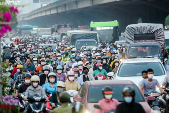 Cách thoát khỏi thảm cảnh kẹt xe