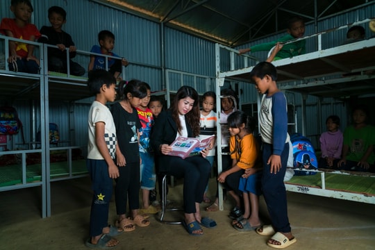 Gian nan chuyện dạy học ở vùng đất đặc biệt khó khăn của Kỳ Sơn