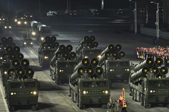 Triều Tiên lên tiếng đáp trả 'áp đảo' chiến lược mới của Mỹ