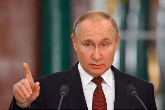 Phương Tây nhận ra tại sao không đánh bại được Tổng thống Putin 