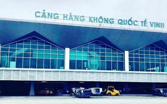 Cảng hàng không Quốc tế Vinh thông báo mời chào giá cung cấp hàng hóa dịch vụ