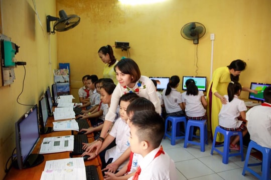 Từ 16/12, chia vùng để tính định mức giáo viên