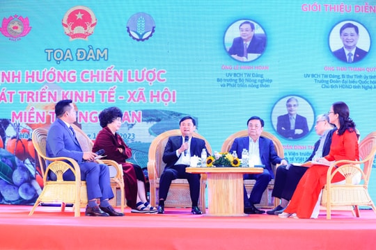 'Kho báu' miền Tây xứ Nghệ đang chờ những người tâm huyết, có thế mạnh, kinh nghiệm 'đánh thức'