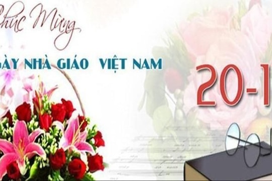 Văn nghệ chào mừng ngày Nhà giáo Việt Nam trong trường học: Có nên quá tốn kém? 