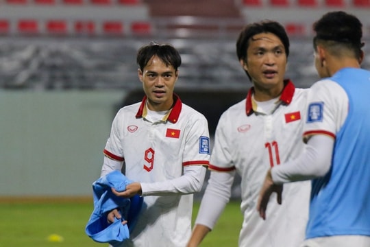 ĐT Việt Nam nhận tin vui trước trận đấu gặp Iraq; U17 Indonesia bị loại khỏi World Cup