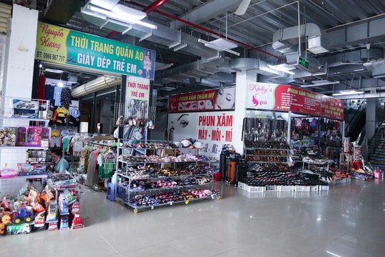 Nhiều chợ truyền thống ế ẩm: Vì đâu nên nỗi...?