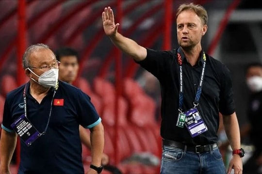 Huấn luyện viên Park Hang-seo thừa nhận quan tâm đến việc dẫn dắt tuyển Thái Lan; Tuyển Iraq đạt phong độ ấn tượng trước trận gặp tuyển Việt Nam 