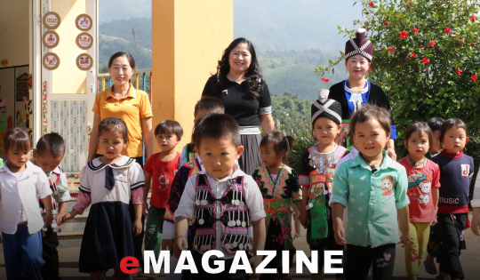 Gieo chữ ở miền khó – Bài 2: Vượt qua nghịch cảnh