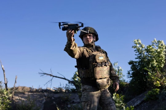 Xung đột ở Ukraine cho thấy Nga vượt trội hơn NATO trong tác chiến điện tử?