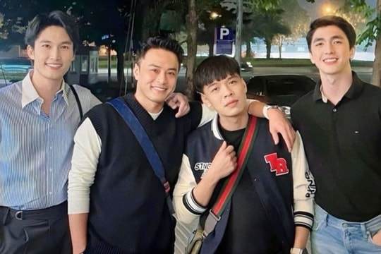 Thực hư việc Hồng Đăng đóng phim trở lại sau ồn ào đời tư