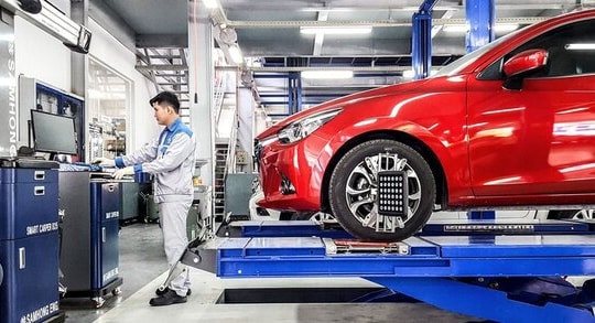 Bí quyết để xe đi mãi không cũ