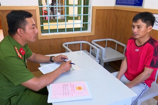 Bắt giam cán bộ địa chính lừa đảo chiếm đoạt gần 500 triệu đồng