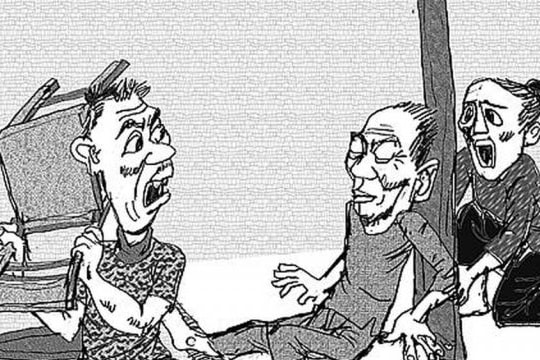 Tội ngược đãi cha mẹ có được quy định trong Bộ luật hình sự và bị phạt bao nhiêu năm tù?