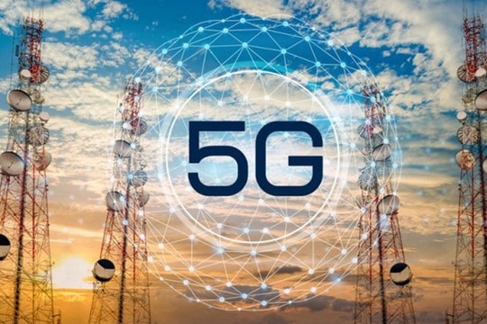 Kết nối di động 5G ở khu vực Châu Á - Thái Bình Dương sẽ tăng 10 lần vào năm 2030
