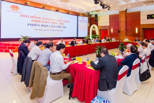 Nghệ An có 32 nhà giáo được công nhận giáo sư, phó giáo sư năm 2023