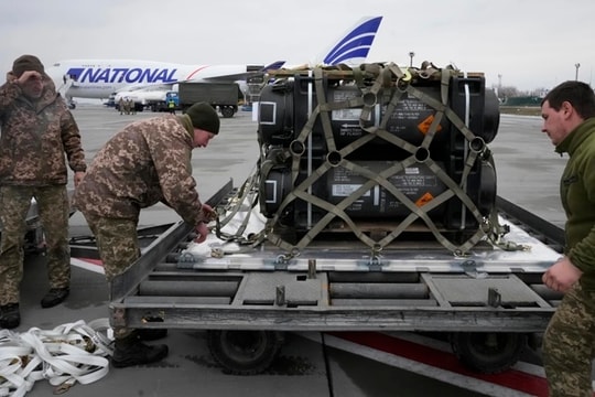 Gói viện trợ quân sự mới: 'Viên thuốc an thần' của Mỹ dành cho Ukraine