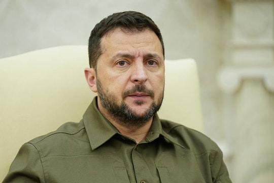 Ông Zelensky bác mọi ý tưởng đàm phán với Nga 