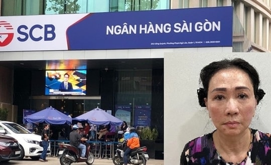 Hé lộ về 2 người nước ngoài giúp bà Trương Mỹ Lan rút ruột Ngân hàng SCB