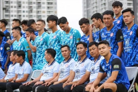 Huyền thoại Thể Công chính thức trở lại với bóng đá Việt Nam; Câu lạc bộ Thành phố Hồ Chí Minh sa thải huấn luyện viên Vũ Tiến Thành