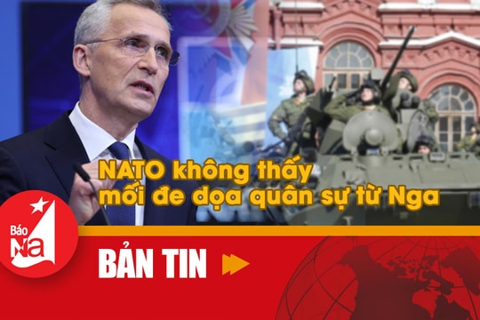 Bản tin quốc tế: Nga phá âm mưu đổ bộ của Ukraine ở Kherson còn người dân Ukraine đổ xô chạy về Kiev