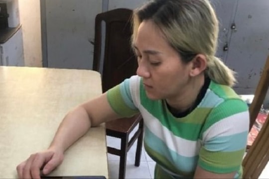 Đối tượng lừa đảo liên tục đẻ con, mang bầu để tránh thi hành án