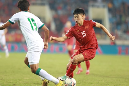 Đội tuyển Việt Nam: Khi sức trẻ lên tiếng và 'tên tuổi' dự bị