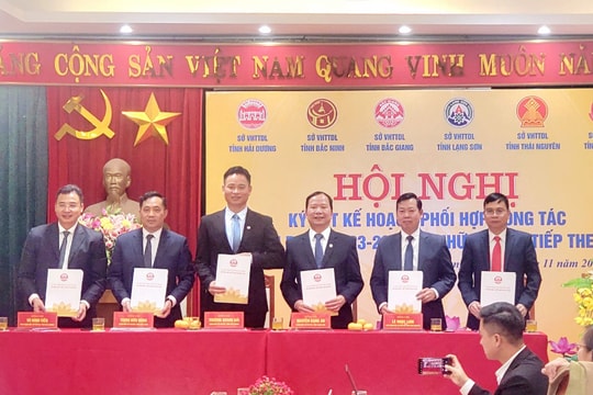 Nghệ An - Bắc Giang ký kết Thỏa thuận liên kết, hợp tác phát triển du lịch giai đoạn 2023 - 2030