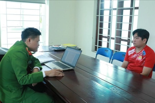 ‘Nổ’ là cán bộ đoàn, lừa bạn học cũ hơn 9 tỷ đồng